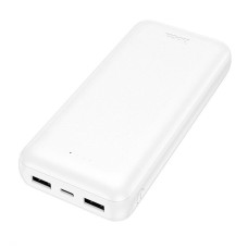 Павербанк (Power Bank) Hoco J153A, 20000 mAh, Белый