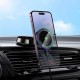 Автотримач Hoco HW33, Сірий