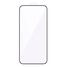 Захисне скло Apple iPhone 15 Pro, Full Glue, Чорний
