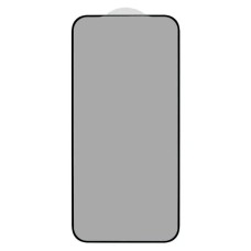 Захисне скло Apple iPhone 15 Pro, Full Glue, Чорний