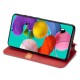 Чохол-книжка Samsung A075 Galaxy A07, GETMAN Cubic, Червоний