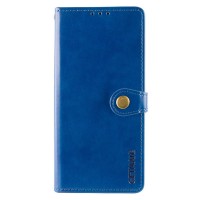 Чохол-книжка Samsung A075 Galaxy A07, GETMAN Gallant, Синій