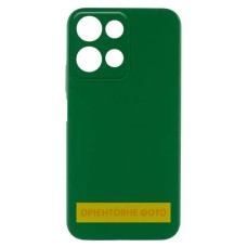 Чохол Motorola Edge 60, Edge 60 Fusion, Lakshmi, Dark Green, Зелений