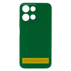 Чохол Motorola Edge 60 Pro, Lakshmi, Dark Green, Зелений