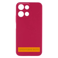 Чохол Motorola XT2521 Moto G15, Lakshmi, Marsala, Бордовий