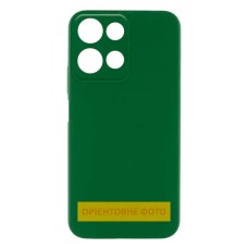 Чохол Motorola Moto G35, Lakshmi, Dark Green, Зелений