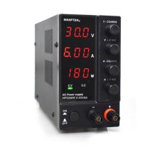 Блок живлення лабораторний NPS306W 0.1V0.01A