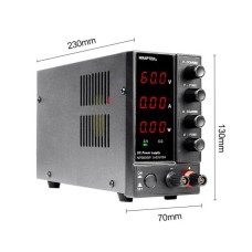 Блок живлення лабораторний NPS605W 0.1V0.01A
