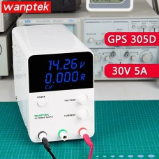 Блок живлення лабораторний GPS305D