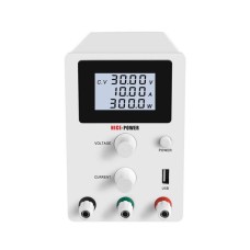 Блок живлення лабораторний R-SPS3010D 4Digits 30V 10A
