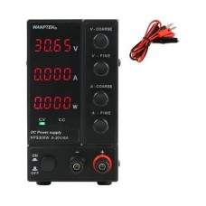 Блок живлення лабораторний NPS306W 0.01V0.001A
