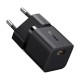 Сетевое зарядное устройство Baseus P10110909113-00 GaN5, Черный