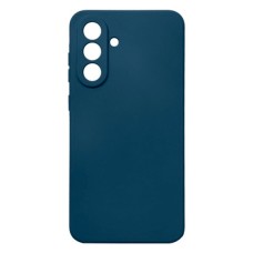 Чохол Samsung Galaxy A36 5G, Galaxy A56 5G, Original Soft Case, Dark Blue, Синій