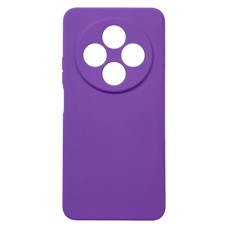Чохол Xiaomi Poco C75, Redmi 14C, Redmi A4, Original Soft Case, Elegant Purple, Фіолетовий