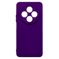 Чохол Xiaomi Poco C75, Redmi 14C, Redmi A4, Original Soft Case, Фіолетовий