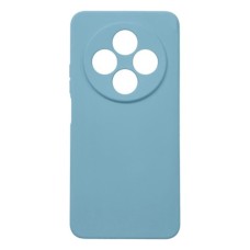 Чохол Xiaomi Poco C75, Redmi 14C, Redmi A4, Original Soft Case, Light Blue, Блакитний