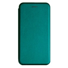 Чохол-книжка Samsung A225 Galaxy A22, M225 Galaxy M22, M325 Galaxy M32, G-Case Ranger, Dark Green, Зелений