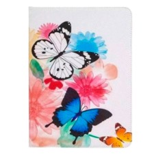 Чохол-книжка Xiaomi Redmi Pad SE 8.7, Zarmans, Метелики, Малюнок