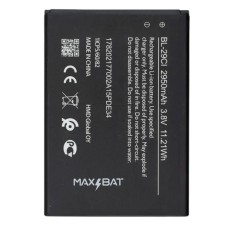 Акумулятор Nokia C20, C21, Max Bat, BL-29CI, (High quality)