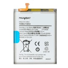 Акумулятор Samsung A715 Galaxy A71, Max Bat, (High quality)