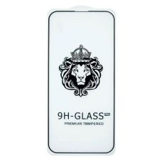Захисне скло Apple iPhone 15 Pro Max, Lion, 2.5D, Чорний
