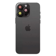 Корпус Apple iPhone 16 Pro Max, (High quality), Черный