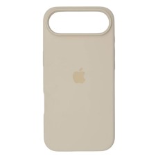 Чохол Apple iPhone 17 Air, Original Soft Case, Antique White, Білий