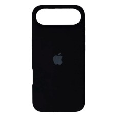 Чохол Apple iPhone 17 Air, Original Soft Case, Чорний