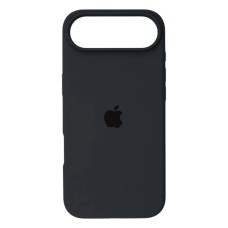 Чохол Apple iPhone 17 Air, Original Soft Case, Dark Gray, Сірий