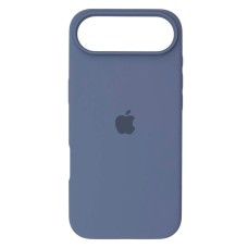 Чохол Apple iPhone 17 Air, Original Soft Case, Lavender Gray, Сірий
