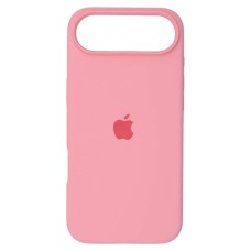 Чохол Apple iPhone 17 Air, Original Soft Case, Рожевий