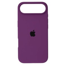 Чохол Apple iPhone 17 Air, Original Soft Case, Фіолетовий