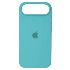 Чохол Apple iPhone 17 Air, Original Soft Case, Sky Blue, Блакитний