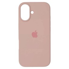 Чохол Apple iPhone 17, Original Soft Case, Pink Sand, Рожевий