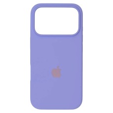 Чохол Apple iPhone 17 Pro, Original Soft Case, Elegant Purple, Фіолетовий