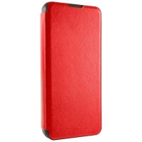 Чохол-книжка Samsung A075 Galaxy A07, Belora, Червоний