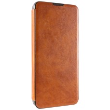 Чохол-книжка Samsung A175 Galaxy A17 5G, Belora, Коричневий