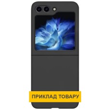 Чохол Motorola Razr 50 Ultra, Lakshmi Foldables, Чорний