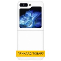 Чохол Motorola Razr 50, Lakshmi Foldables, Білий