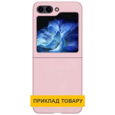 Чохол Motorola Razr 50, Lakshmi Foldables, Pink Sand, Рожевий