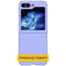 Чохол Motorola Razr 50, Lakshmi Foldables, Dasheen, Бузковий