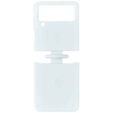 Чохол Samsung F721 Galaxy Z Flip 4 5G, Lakshmi Foldables, Білий