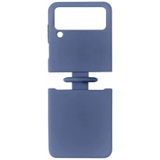 Чохол Samsung F721 Galaxy Z Flip 4 5G, Lakshmi Foldables, Midnight Bblue, Синій
