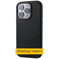 Чохол Apple iPhone 12, iPhone 12 Pro, Syndee, MagSafe, Black-Grey