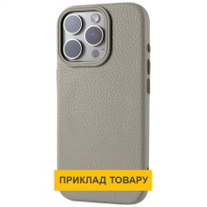Чохол Apple iPhone 12, iPhone 12 Pro, Syndee, Titanium Grey, MagSafe, Сірий