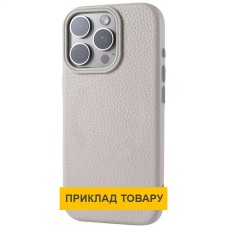 Чохол Apple iPhone 12, iPhone 12 Pro, Syndee, Vivid Rock, MagSafe, Срібний
