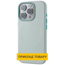 Чохол Apple iPhone 12 Pro Max, Syndee, Wave Blue, MagSafe, Блакитний