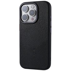 Чехол Apple iPhone 13 Pro, Syndee, MagSafe, Black-Grey