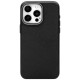 Чехол Apple iPhone 13 Pro, Syndee, MagSafe, Black-Grey