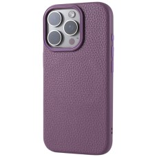 Чохол Apple iPhone 13 Pro Max, Syndee, Sunset Purple, MagSafe, Фіолетовий